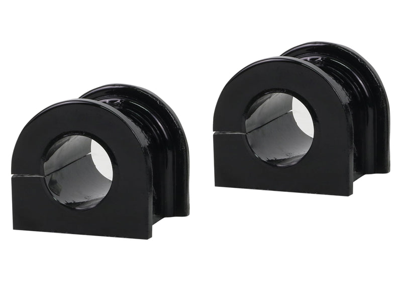 Nolathane Black Sway Bar Mount Bushing REV004.0044 (Front 19Mm)