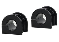 Nolathane Black Sway Bar Mount Bushing REV004.0044 (Front 19Mm)