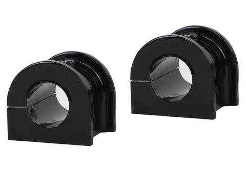 Nolathane Black Sway Bar Mount Bushing REV004.0044 (Front 19Mm)