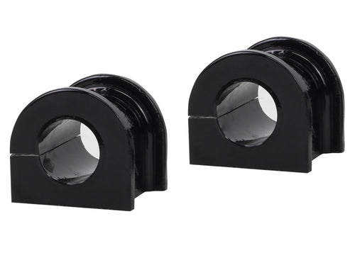 Nolathane Black Sway Bar Mount Bushing REV004.0044 (Front 19Mm)