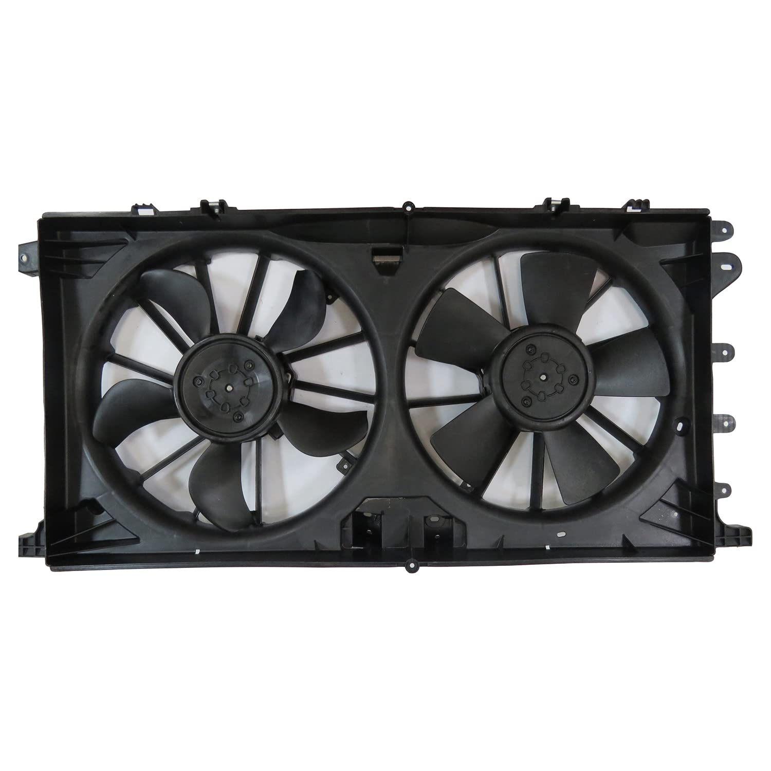 Cooling Fan Assembly TYC 624570 Compatible with 2018-2020 Ford F-150