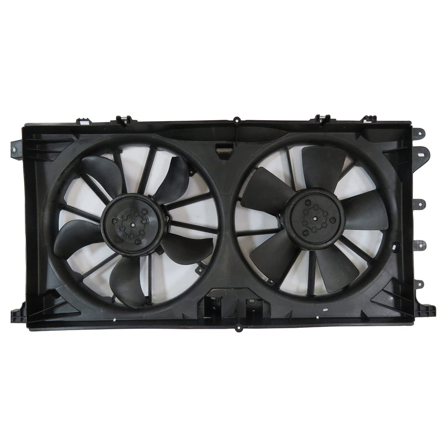 Cooling Fan Assembly TYC 624570 Compatible with 2018-2020 Ford F-150