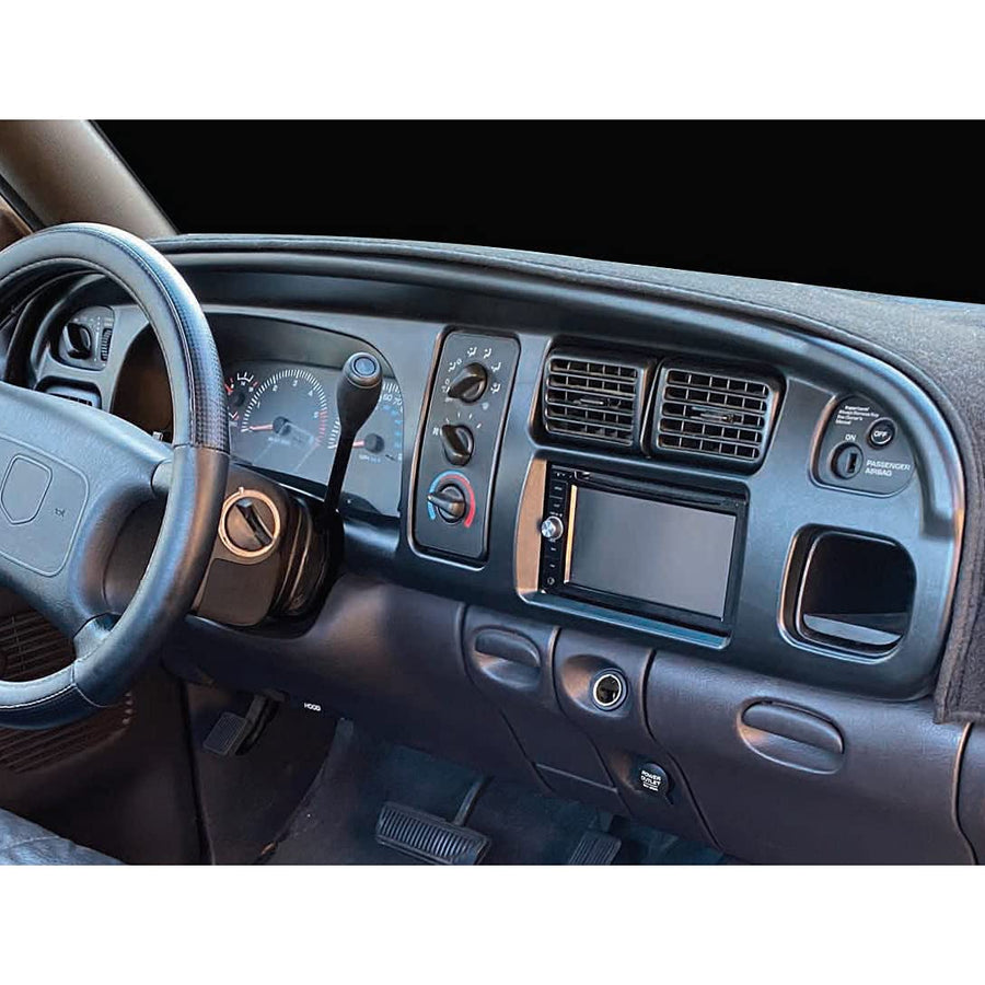 Dodge Ram 1500 Metra DP6551 98-01 Ram 2500-3500 98-02