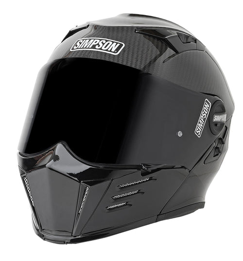 Large Simpson M59LC Mod Bandit Carbon Lrg