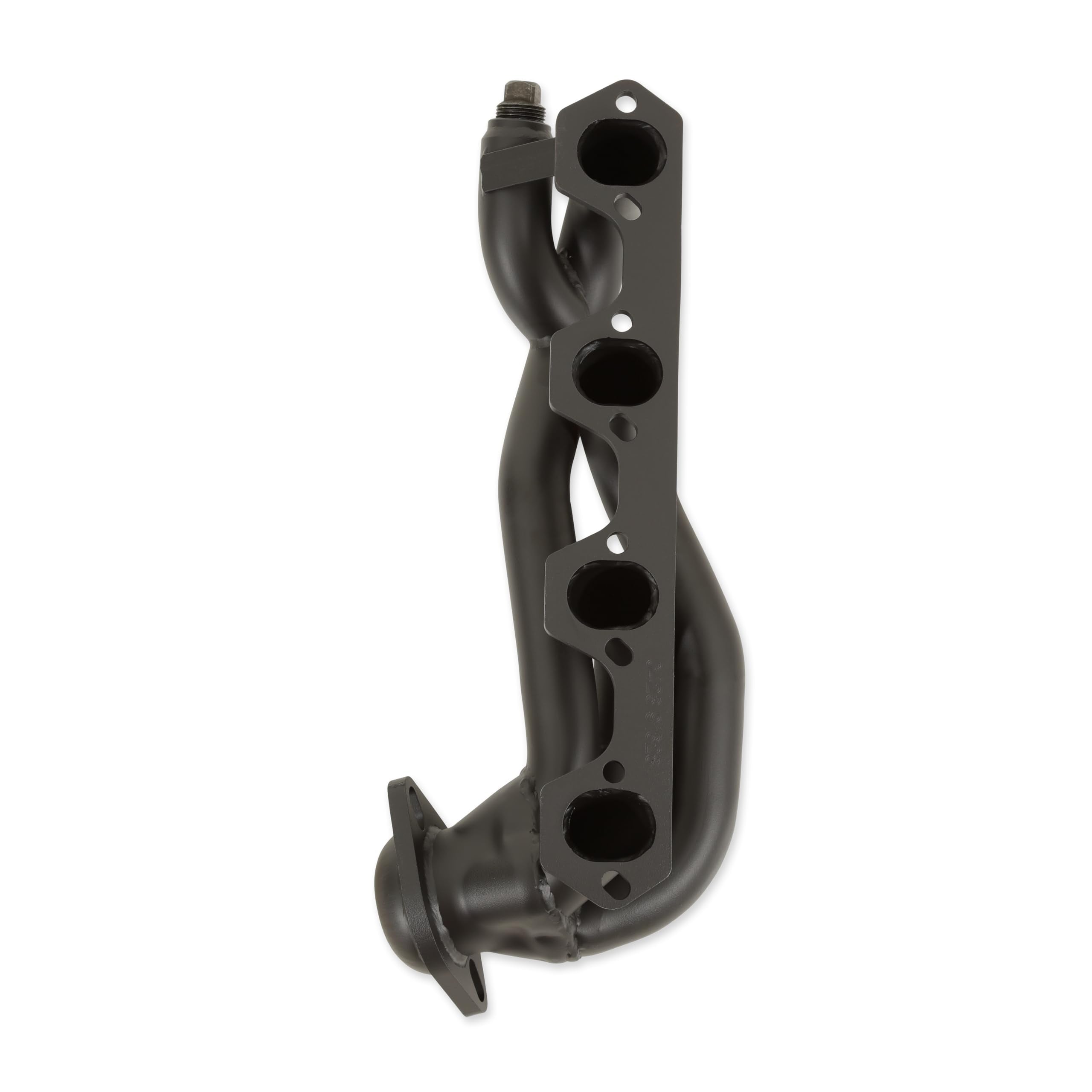 Black Painted Flowtech 91628FLT Shorty Headers