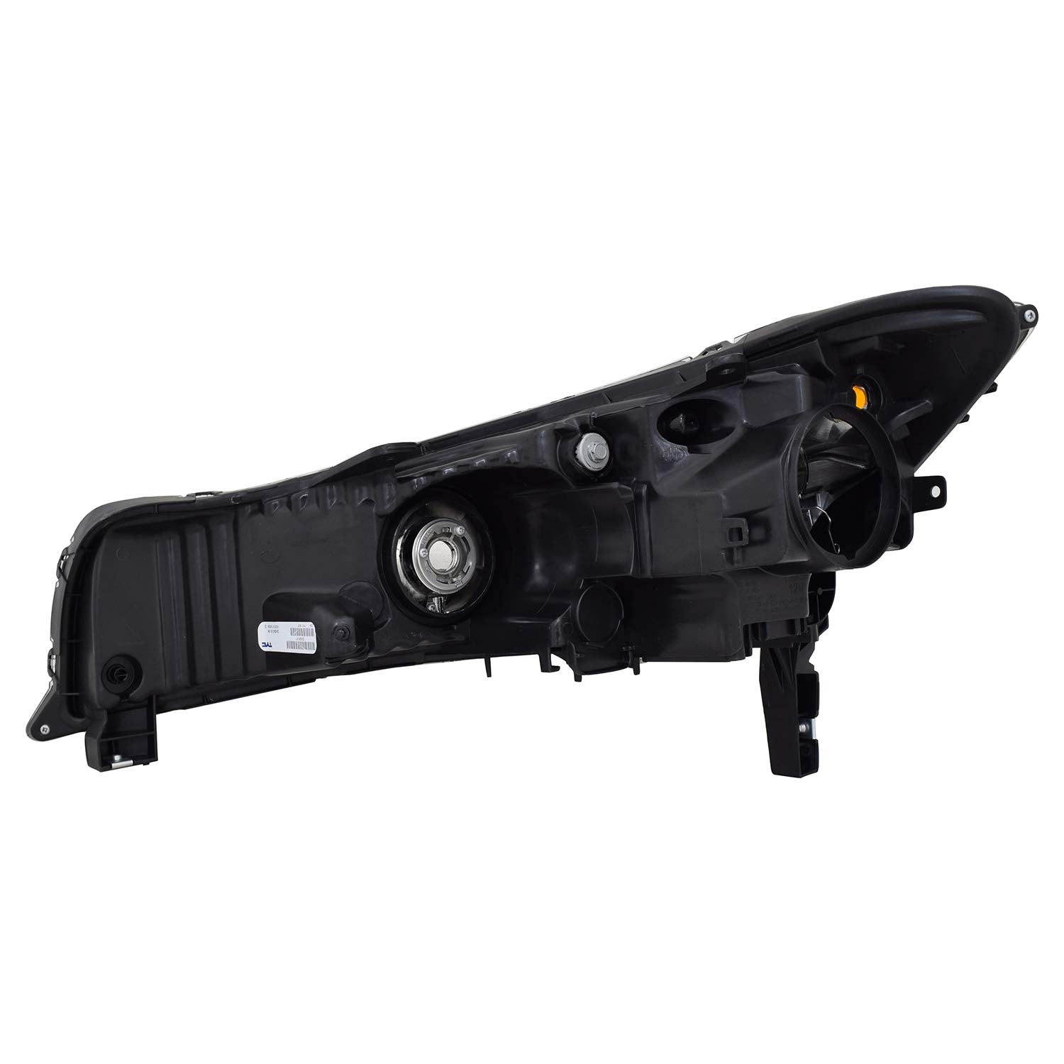 Right TYC Headlight Assembly Compatible with 2012-2014 Acura TL