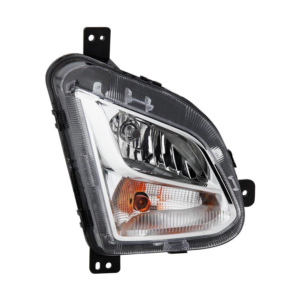 Fog Lights Xtune (FL-JH-CEQ18-LED-OE-R) (OE)