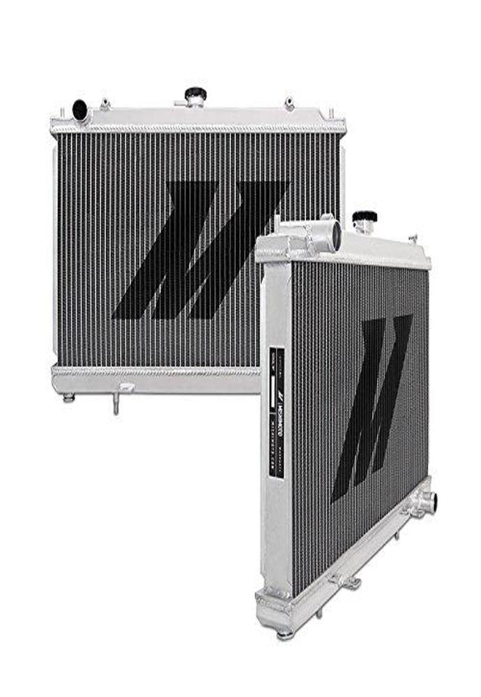 Mishimoto Performance Aluminum X-Line Radiator MMRAD-S14-95SRX Fits Nissan 240sx SR20 1995-1998