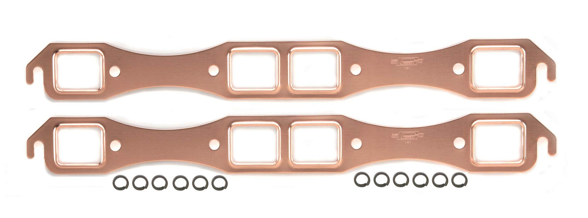 Copper Mr. Gasket 7167MRG Exhaust Gasket