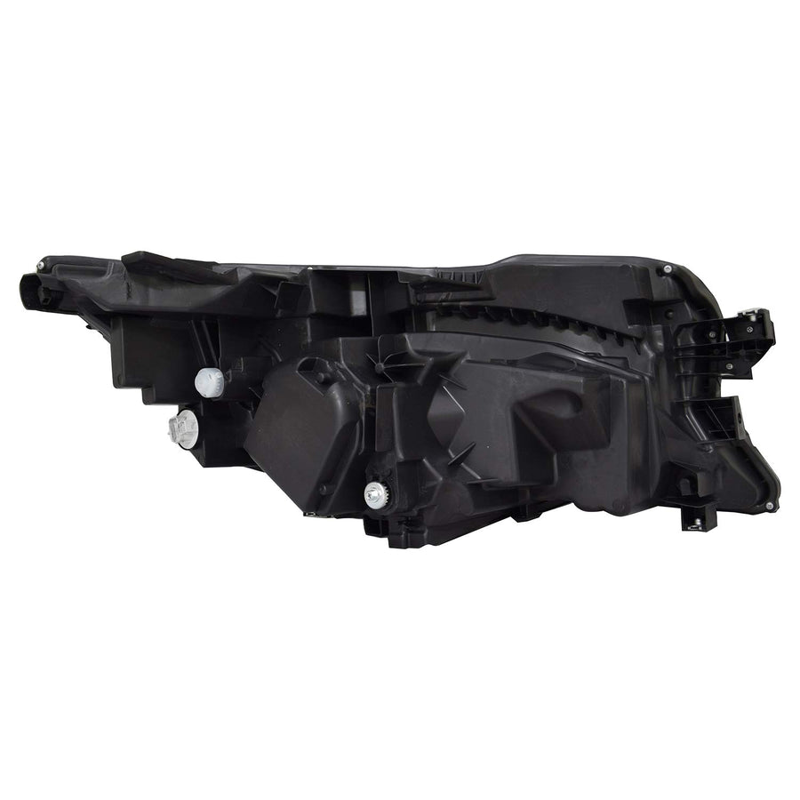 Left TYC Headlight Assembly Compatible with 2019-2021 Honda Pilot