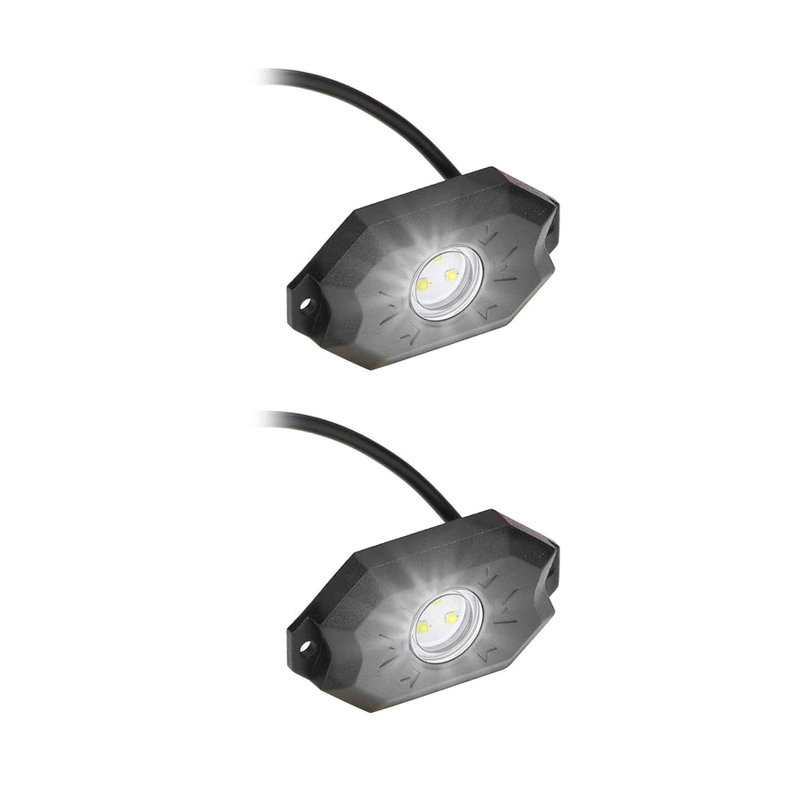 White Rock Lights - METRA 2-Pack (DL-ROCKW)