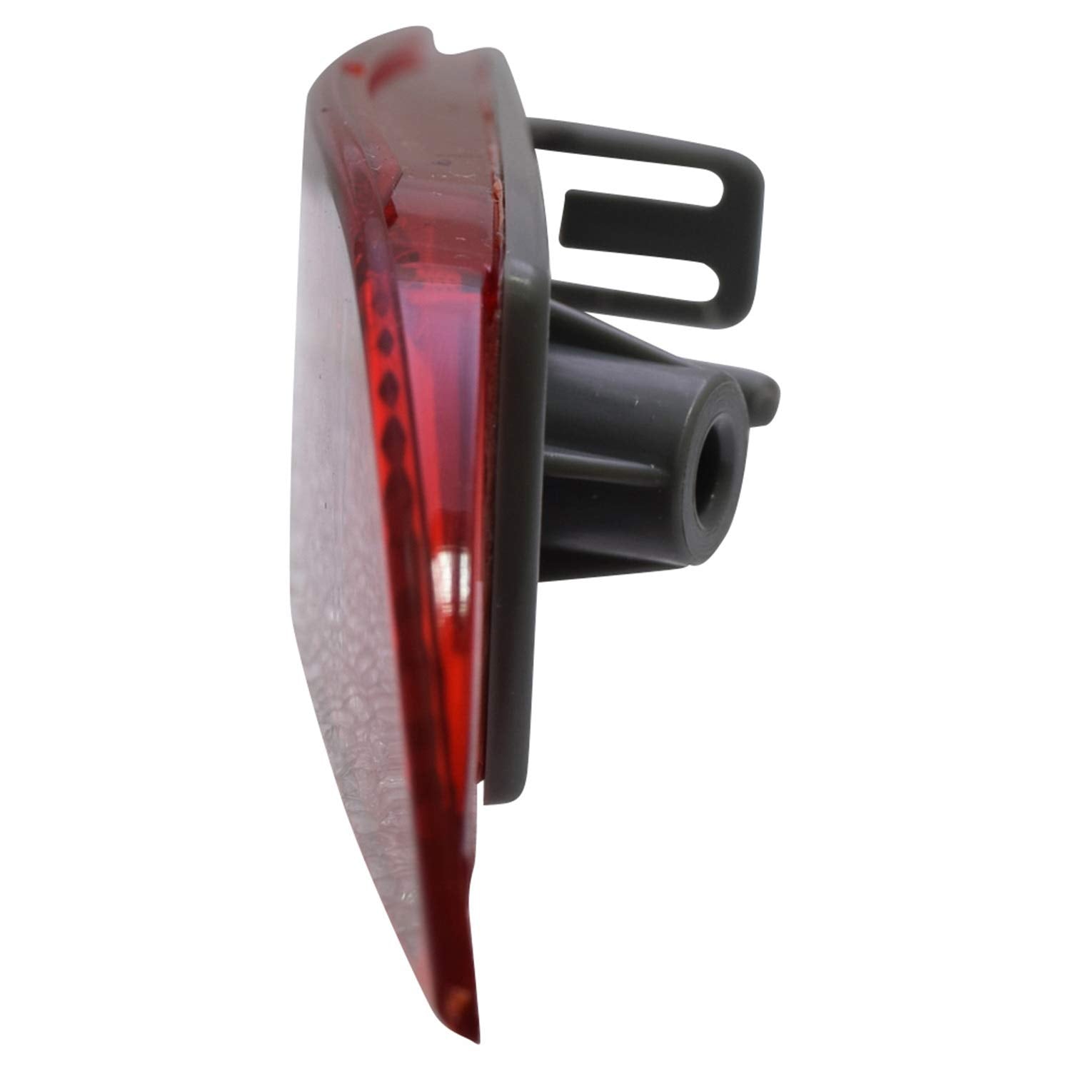 Right TYC Reflector Assembly Compatible with 2017-2018 Toyota Corolla