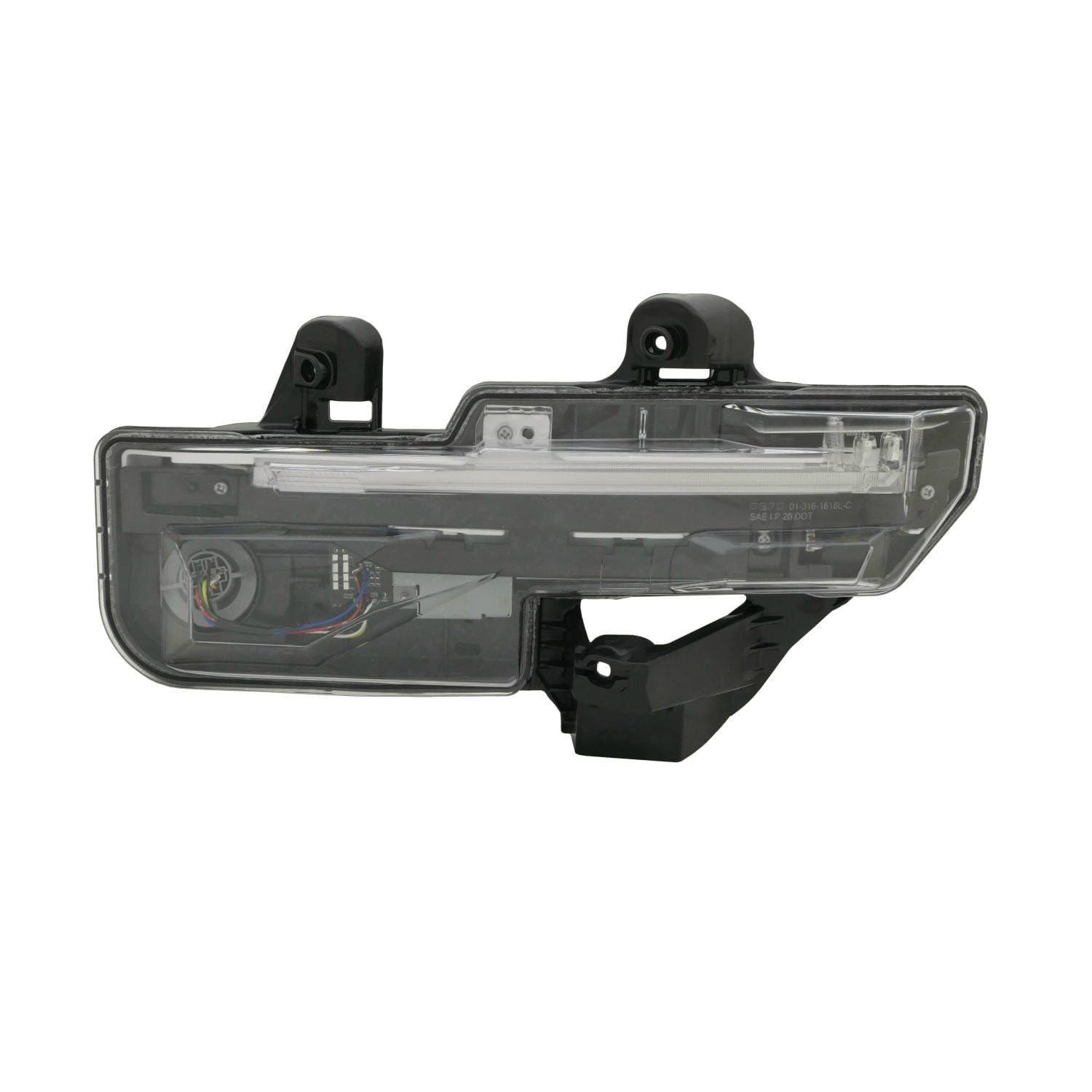 For Mazda CX30 20-23 ACK Turn Signal Light Driver Side CAPA | DOT Certified DGH9-51-070 | MA2562100C