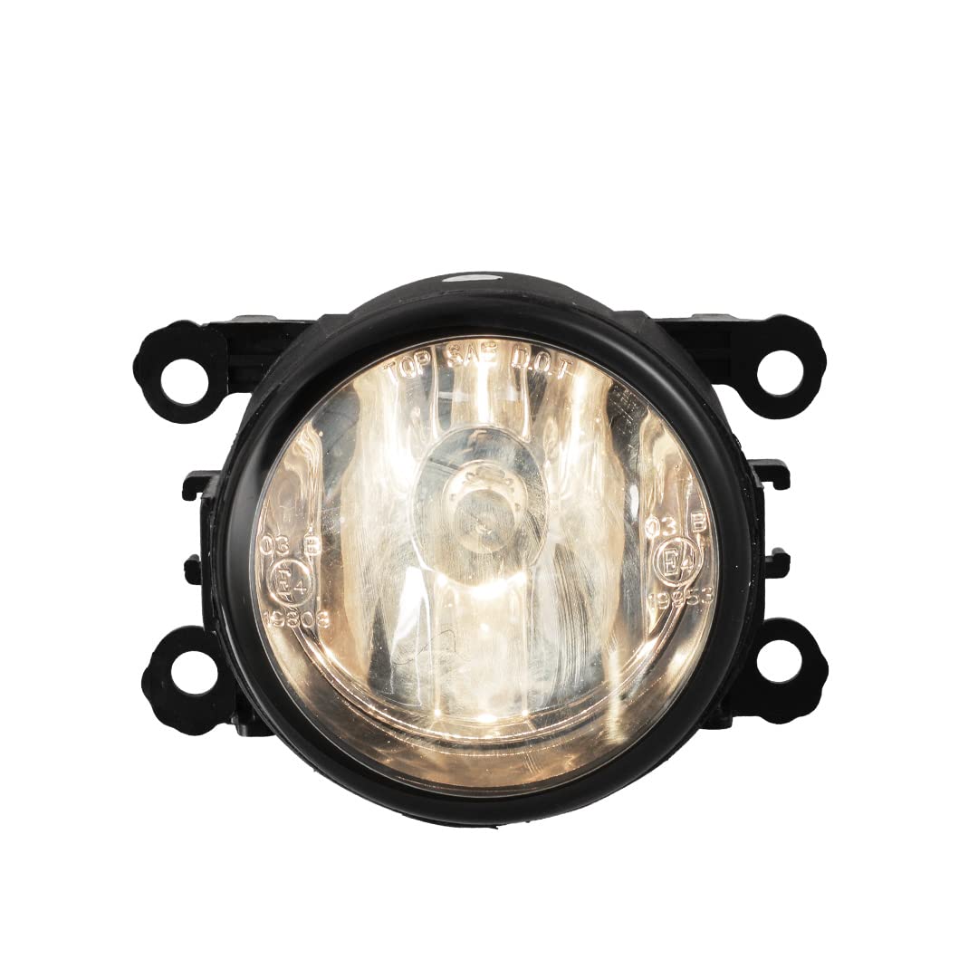OEM Series Winjet for [2012-2014 Impreza] [2012-2015 XV Crosstrek] Driving Fog Lights + Switch + Wiring Kit