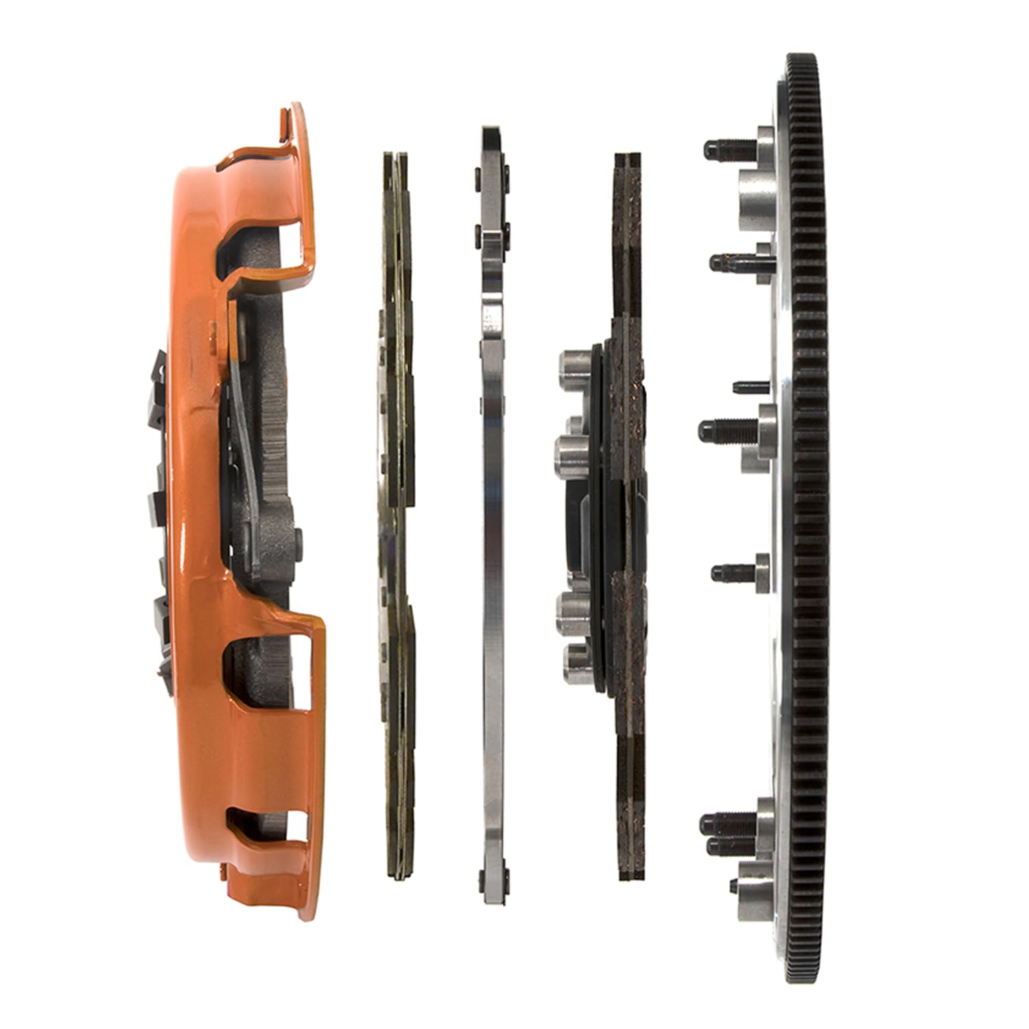 Dyad Ds Centerforce 10.4, Clutch And Flywheel Kit