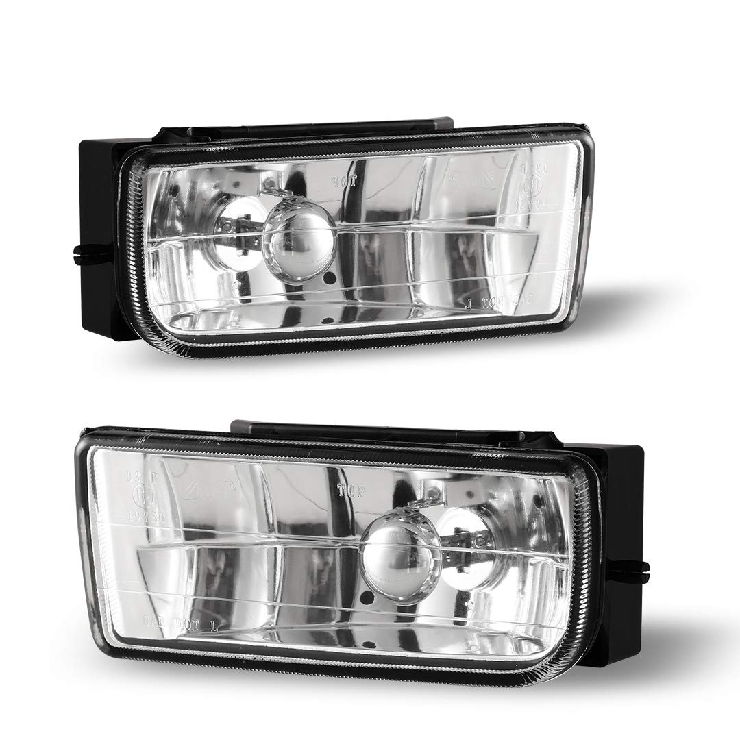 OEM Series Winjet for [1992-1998 BMW E36 3-Series] Driving Fog Lights WJ30-0079-09