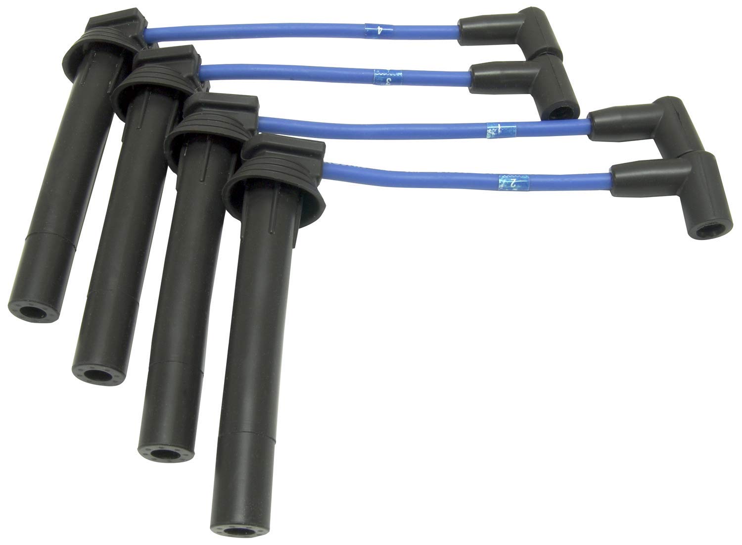 RC-CRX044 NGK (53087) Spark Plug Wire Set