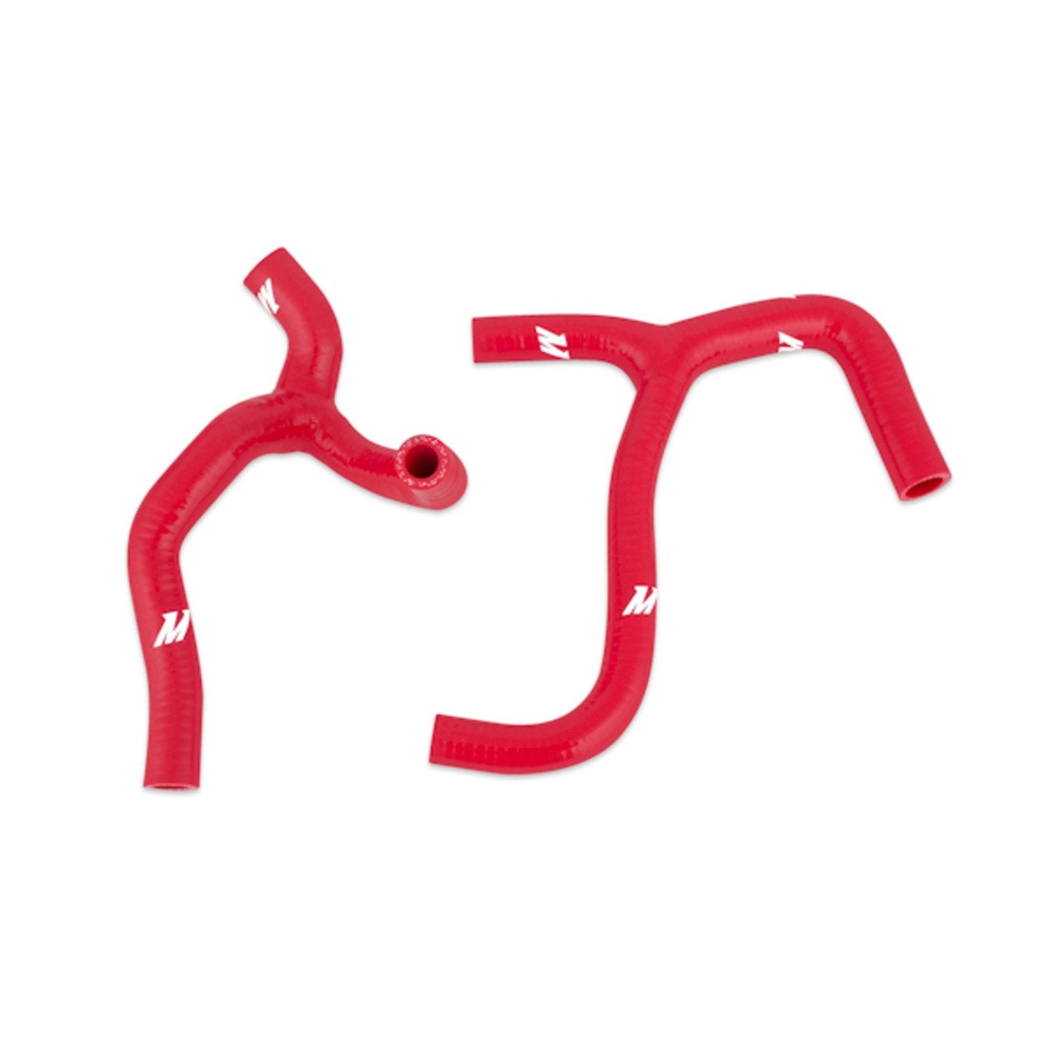 Mishimoto Dirt Bike MMDBH-CRF450R-02KTYRD Silicone Hose Fits Honda CRF450R 2003-2004 Red