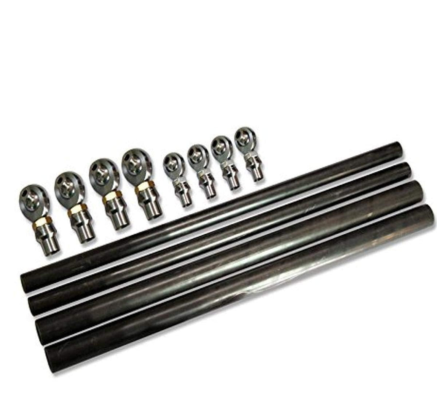 Artec Industries 4 Link Tube And End Kit LK4000-GNKQ Upper link Size 7/8" Rod End with 1.5" Tube, 1 Pack