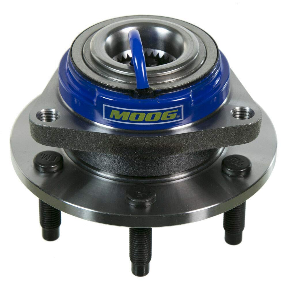 Wheel Bearing and Hub Assembly MOOG for Chevrolet Uplander