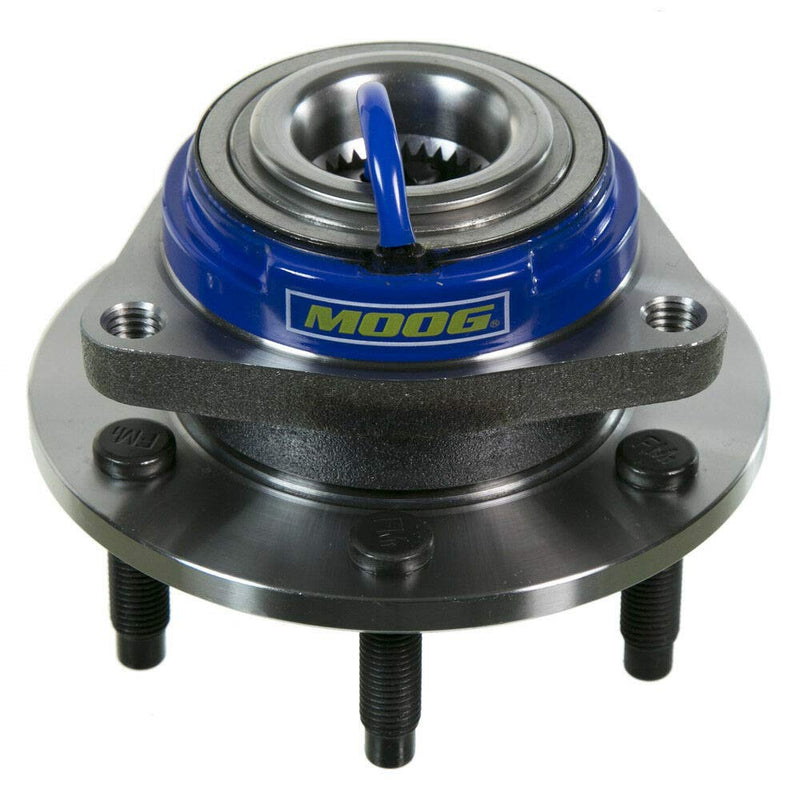 Wheel Bearing and Hub Assembly MOOG for Chevrolet Uplander