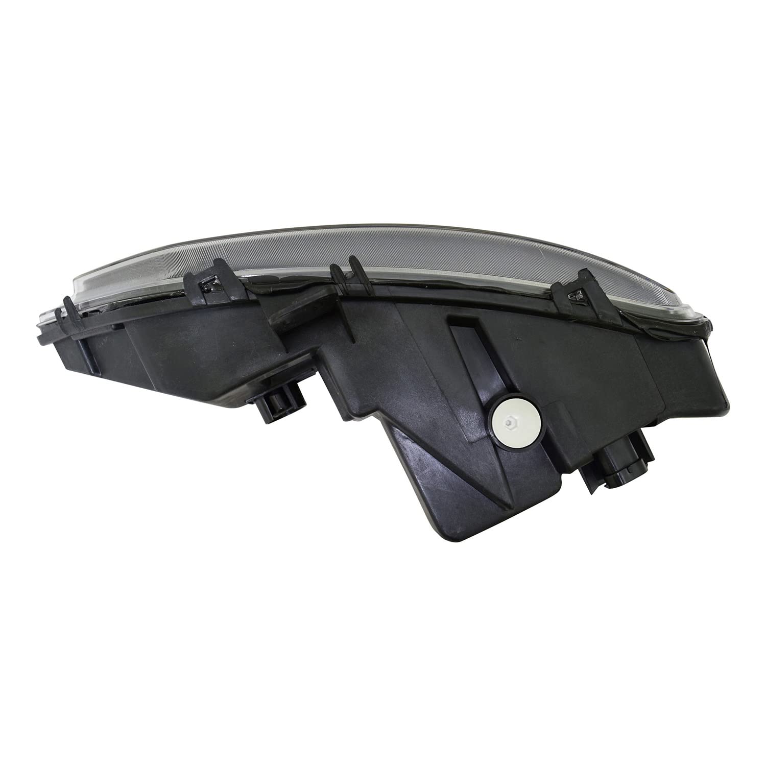Left TYC Fog Light Assembly Compatible with 2015-2021 Chrysler 300