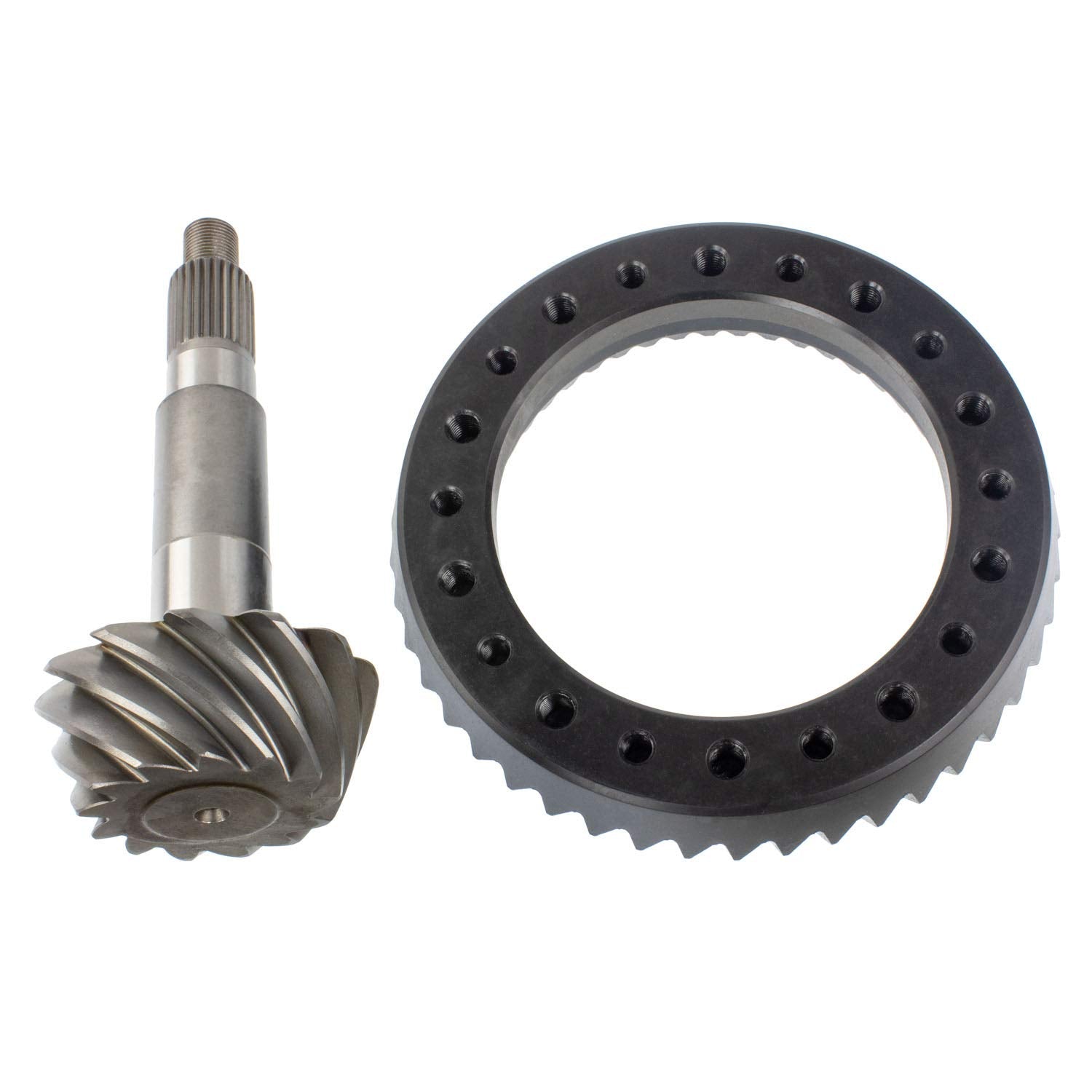 D44-354 Motive Gear Differential Ring and Pinion 3.54 Ratio Compatible for Dana 44 Standard & ICA, Fits 1960-2006 Chevy, Dodge, Ford, Jeep, GMC