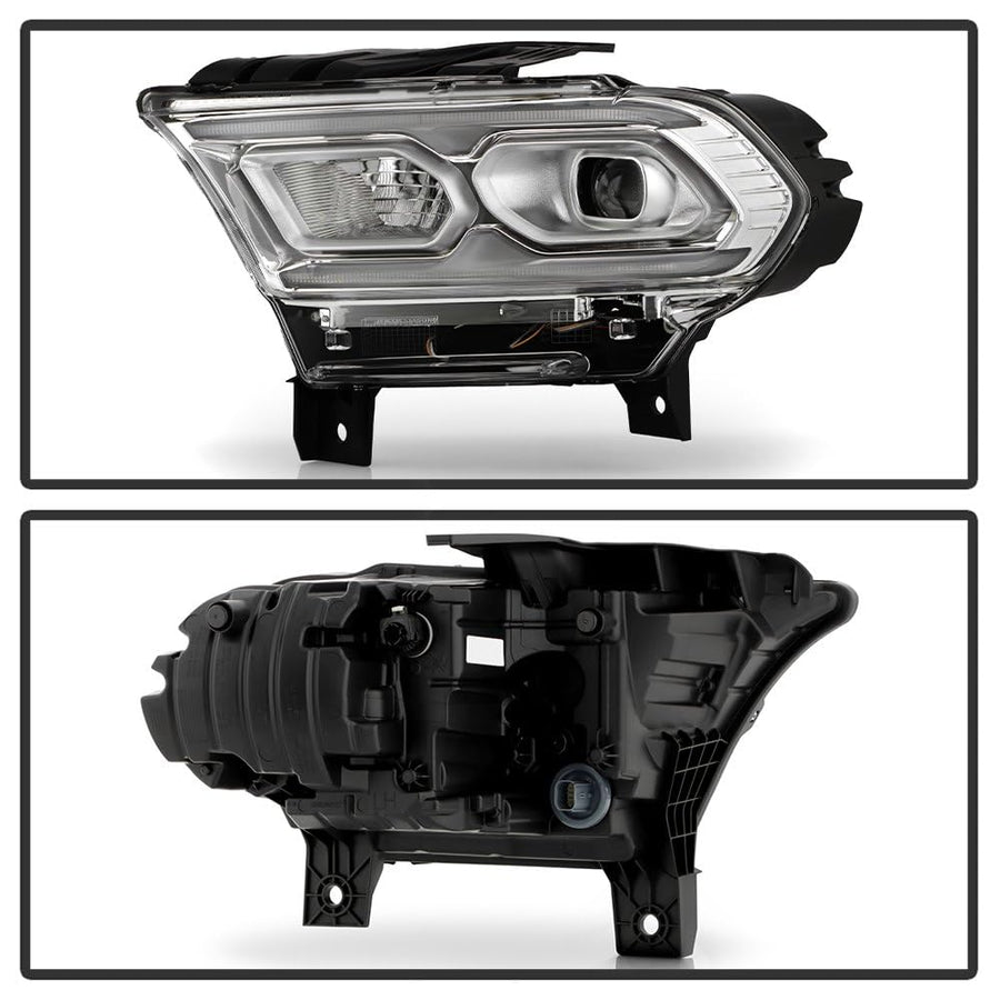 Dodge Durango Spyder (POE) 21-23 (Non Auto Leveling) Full LED Headlight - OE Left