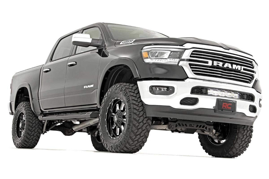 20" Rough Country Dual Black Series LED Bumper Kit for 19-22 Ram 1500-70779