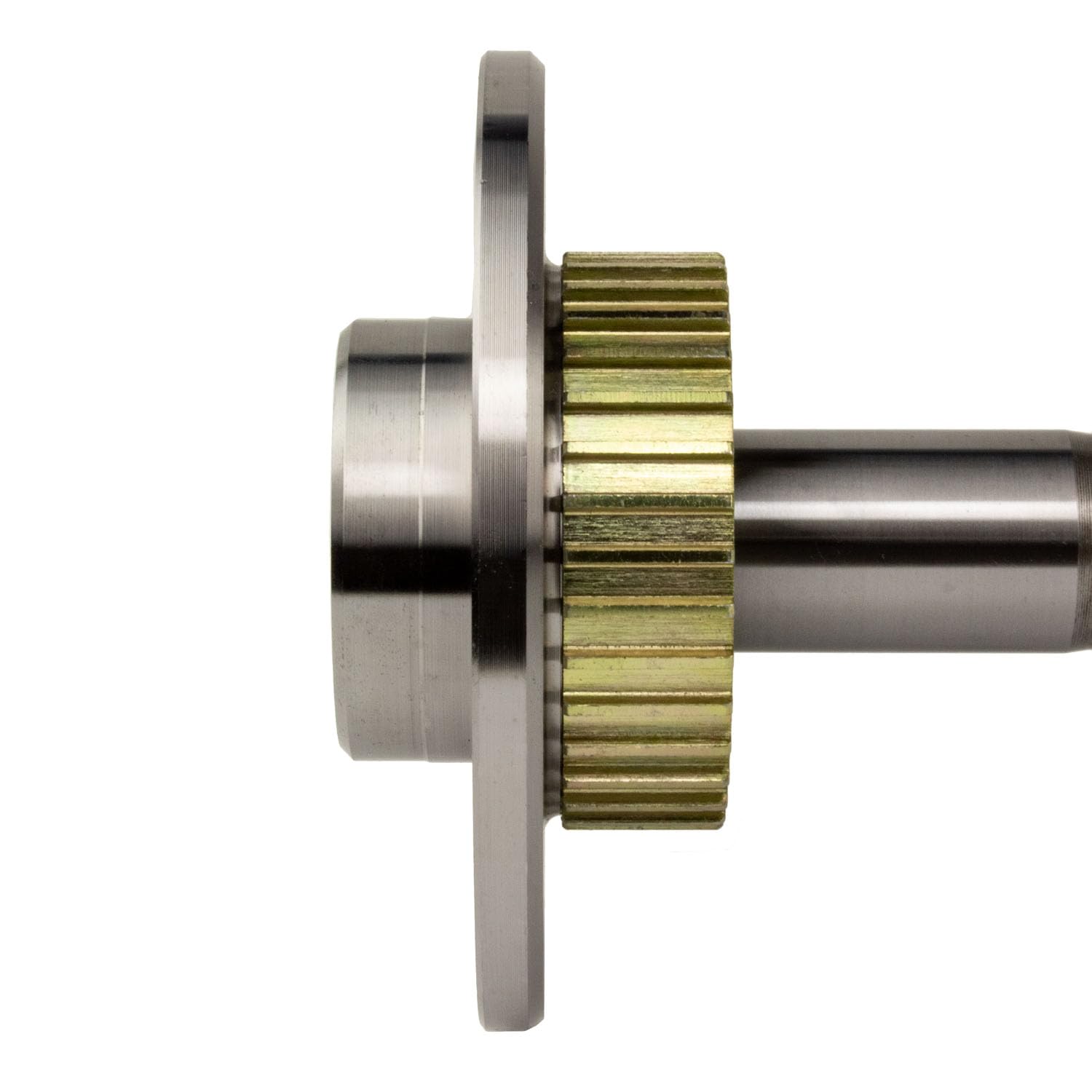 Drive Axle Shaft Motive Gear 6W1Z4234A Ford 8.8 5 x 4.5 Bolt Pattern 31 Spline 34.44" - Compatible with 2005-2011 Ford Crown Victoria, Lincoln Town Car, Mercury Grand Marquis