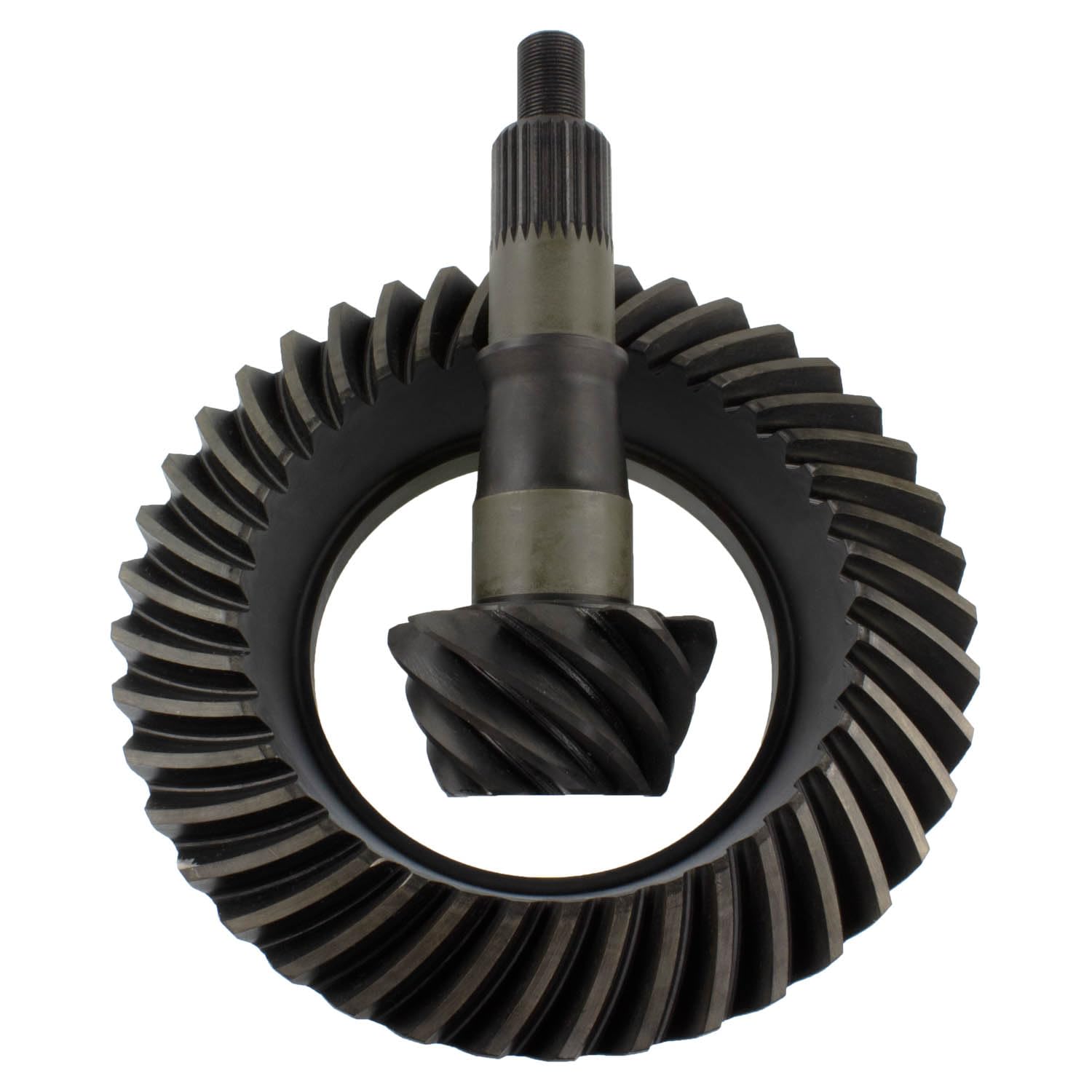 Differential Ring & Pinion Motive Gear F8.8-456, For Ford 8.8", Ratio 4.56, 10-Bolt, 30 Spline, 9 Pinion & 41 Ring Tooth For Ford F-150, Mustang, Explorer, Lincoln, Ford M-4209-88456, Yukon F8.8-456.