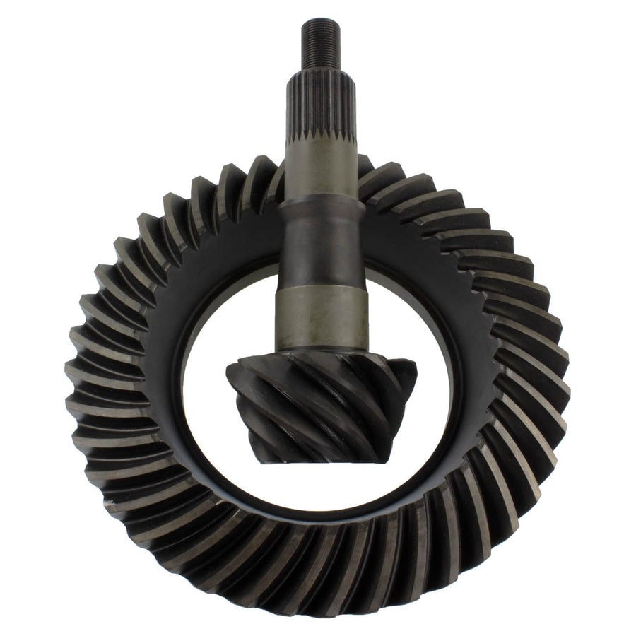 Differential Ring & Pinion Motive Gear F8.8-456, For Ford 8.8", Ratio 4.56, 10-Bolt, 30 Spline, 9 Pinion & 41 Ring Tooth For Ford F-150, Mustang, Explorer, Lincoln, Ford M-4209-88456, Yukon F8.8-456.