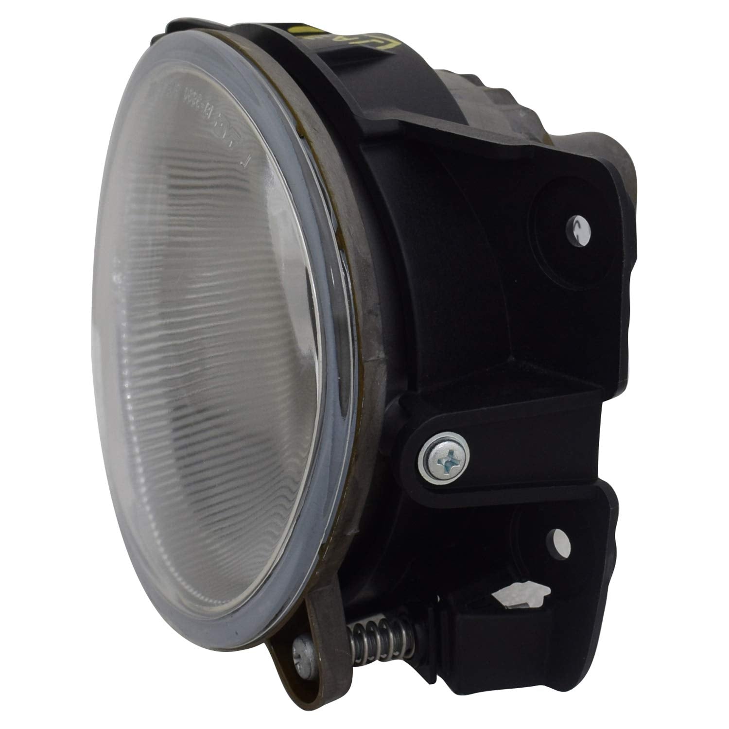 Right TYC Fog Light Assembly Compatible with 2009-2011 Honda Pilot