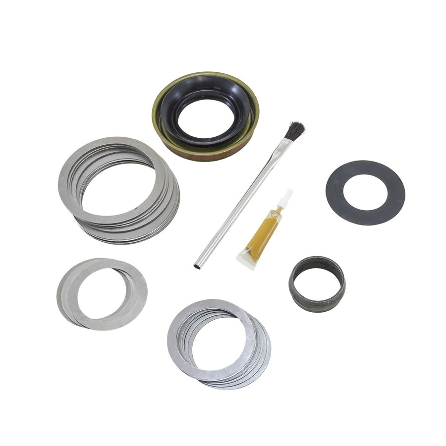 Minor Installation Kit (MK D44-JK-STD) for Jeep JK Non-Rubicon Dana 44 Differential Yukon