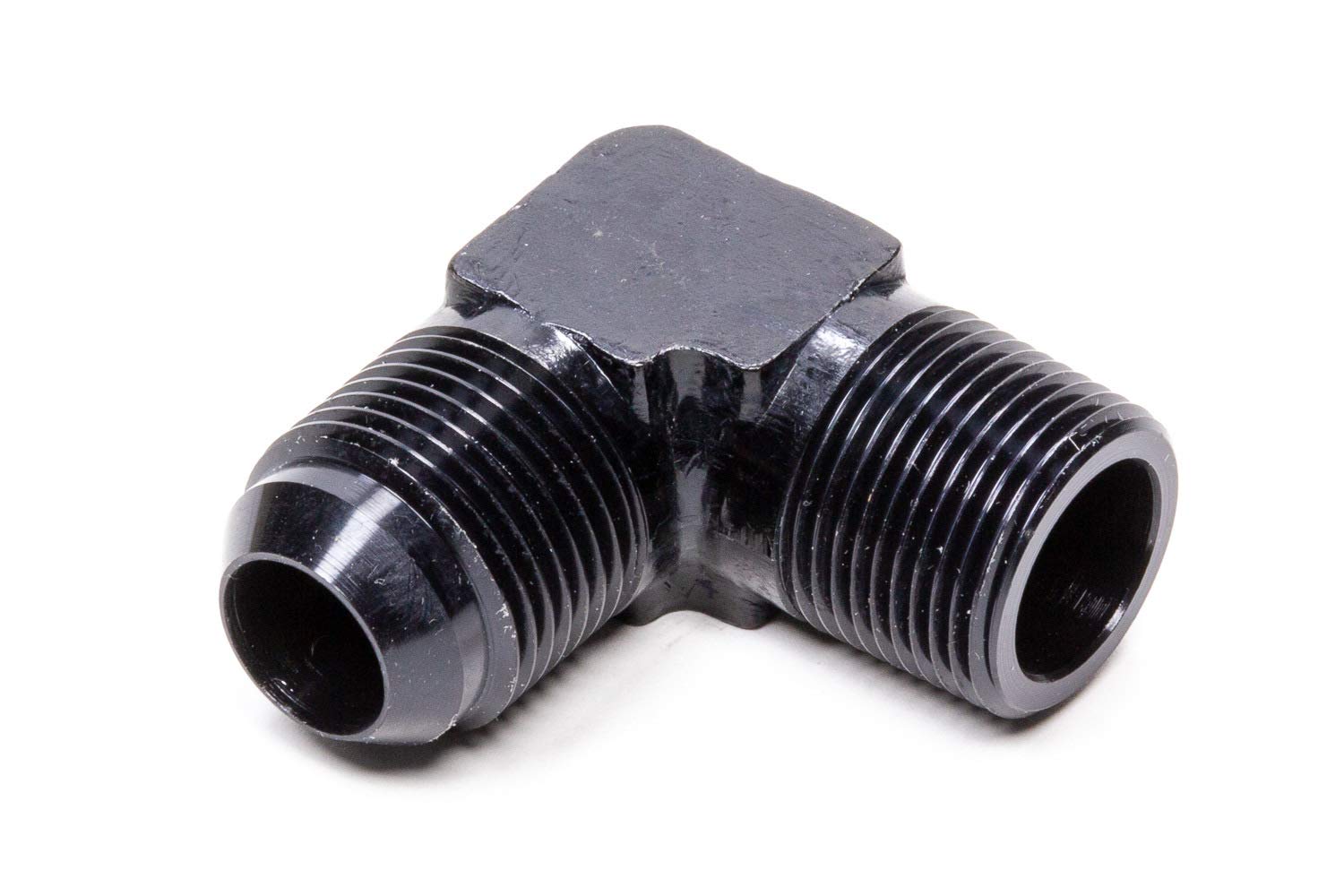 Size (-16) Fragola 482216-BL Black x 1" MPT 90° Adapter Fitting