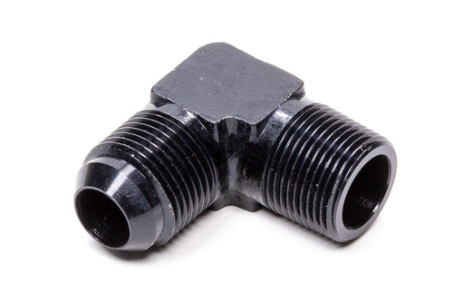 Size (-16) Fragola 482216-BL Black x 1" MPT 90° Adapter Fitting