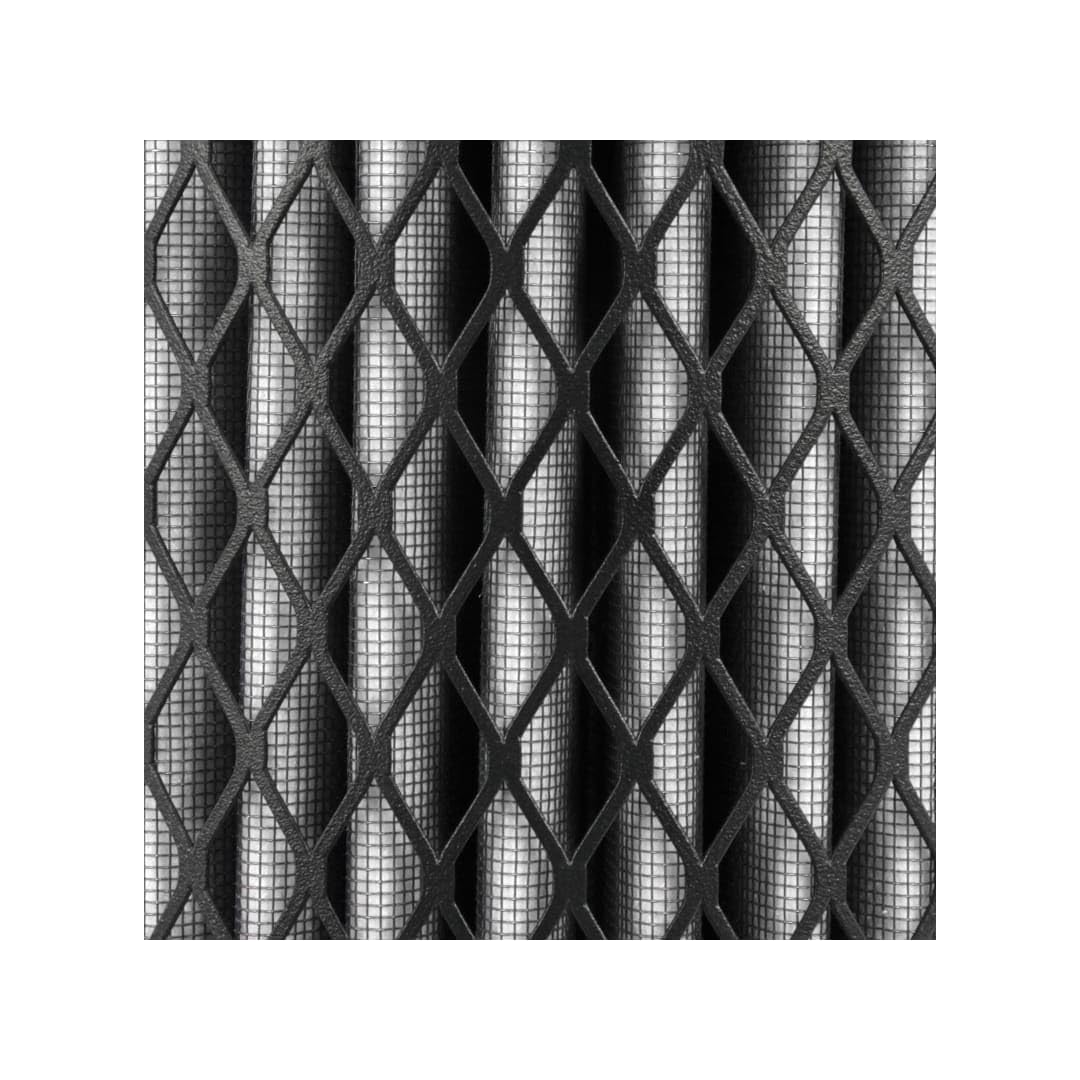 K&N Engine Air Filter: Premium, High Performance, Washable, Industrial Replacement Filter, Heavy Duty: 38-2031S