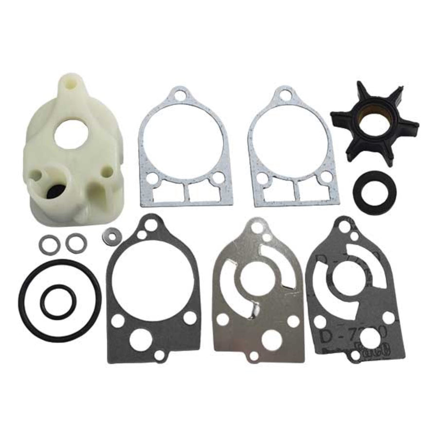 Engineered Marine Products Water Pump Kit for Mercury 35, 40, 45, 50, 60, 65, 70 hp, Replaces 46-60366A1, Includes 18-3507 Housing