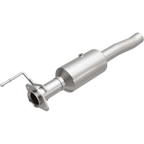 Catalytic Converter MagnaFlow 280439: OEM Grade, Direct Fit, Compatible with 2018-2019 Ford F-550 Super Duty and 2018-2019 Ford F-450 Super Duty (Federal/EPA Compliant)