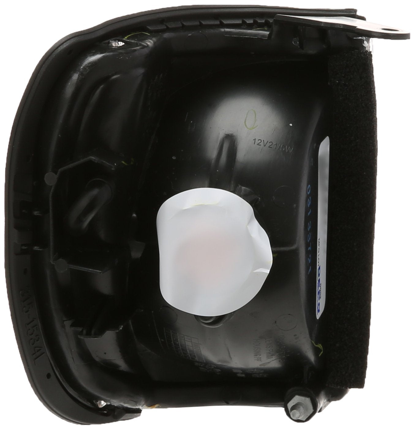 Replacement Driver Side DEPO 315-1534L-US Parking Light Lens / Housing