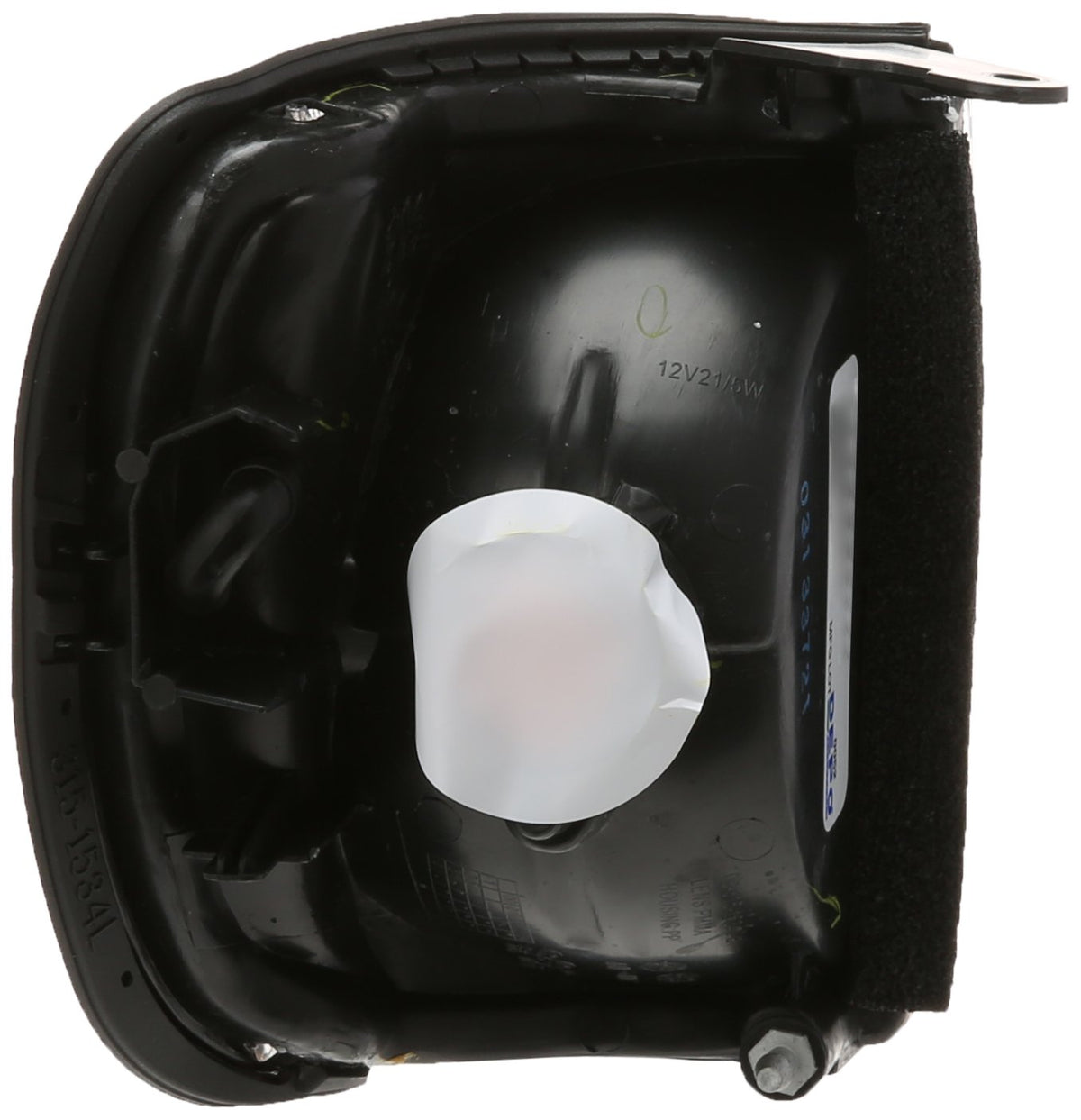 Replacement Driver Side DEPO 315-1534L-US Parking Light Lens / Housing