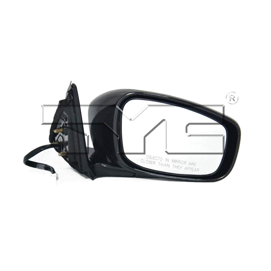 Infiniti G37 TYC 5550251 Right Non Heated Replacement Mirror