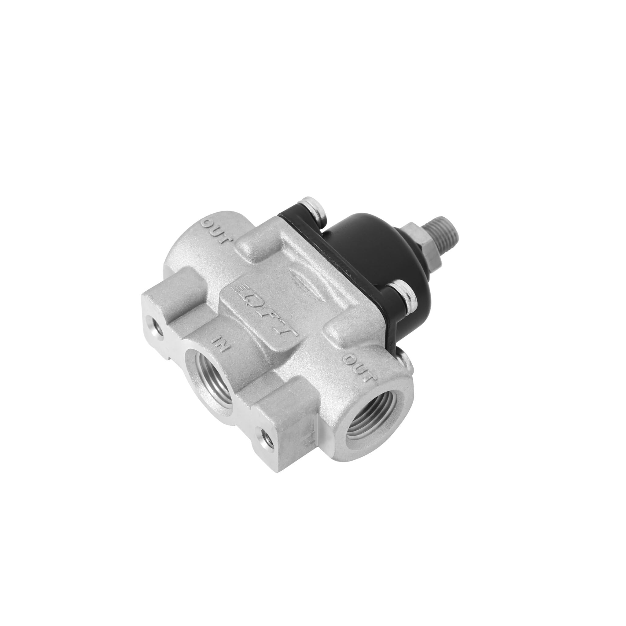 125 GPH Quick Fuel Electric Fuel Pump + Regulator 30-125-1RQFT