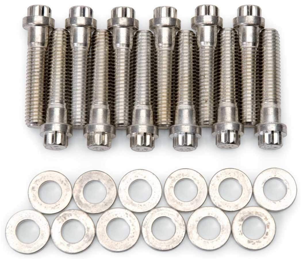 Intake Manifold Bolt Kit Edelbrock 8579