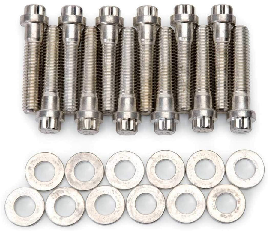 Intake Manifold Bolt Kit Edelbrock 8579