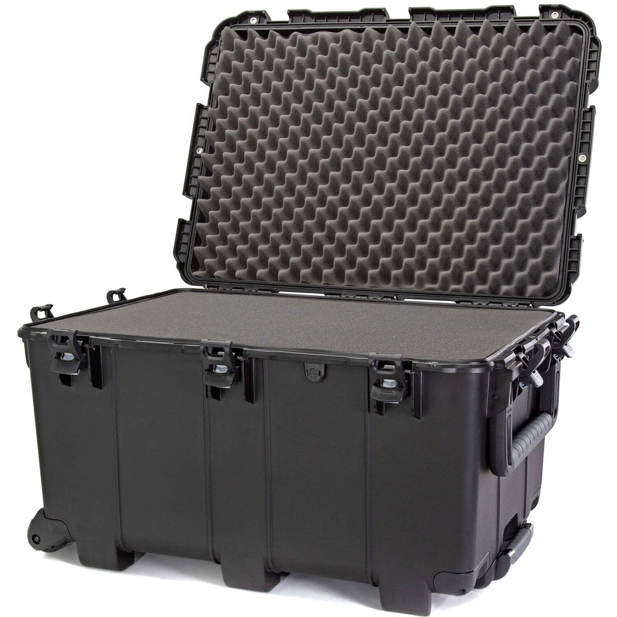 Case Nanuk 975 - (S) tandard w/Foam - BK 975-1001