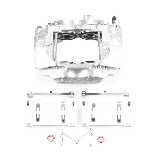 Power Stop Front Right One L2768 Stock Replacement Brake Caliper For Lexus LX470 2003-2007, Toyota Land Cruiser 2003-2007 [Model Specific]