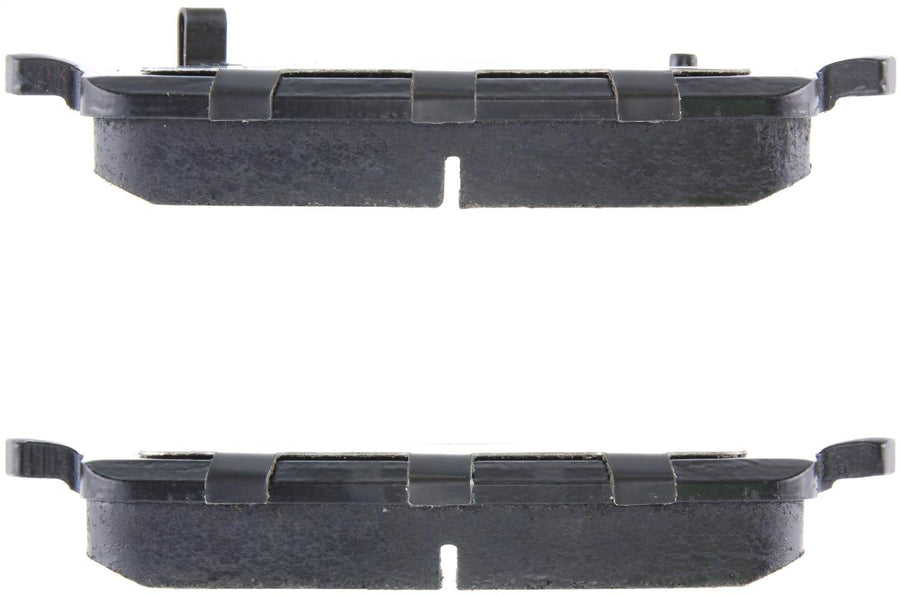 Rear StopTech 308.17190 Brake Pads with Shims and Hardware