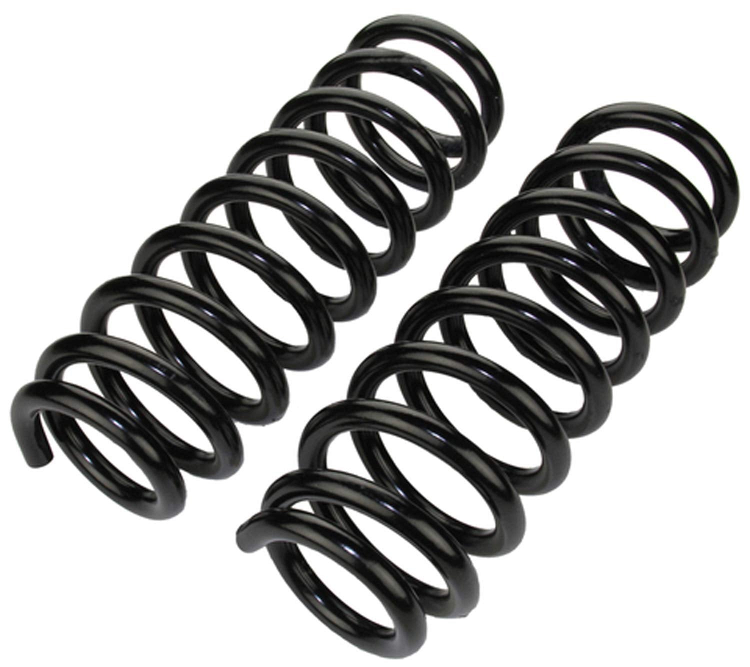 Coil Spring Set MOOG 81586 for Ford Explorer