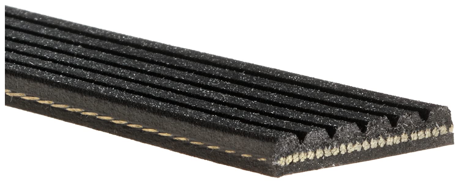Gates E-Start K060602EST Micro-V Serpentine Drive Belt